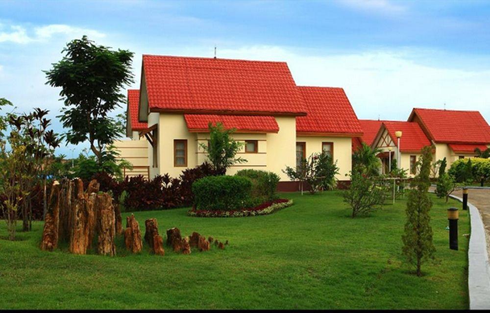 Myat Taw Win Hotel Naypyidaw Exterior foto