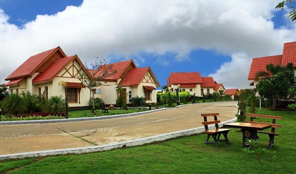 Myat Taw Win Hotel Naypyidaw Exterior foto