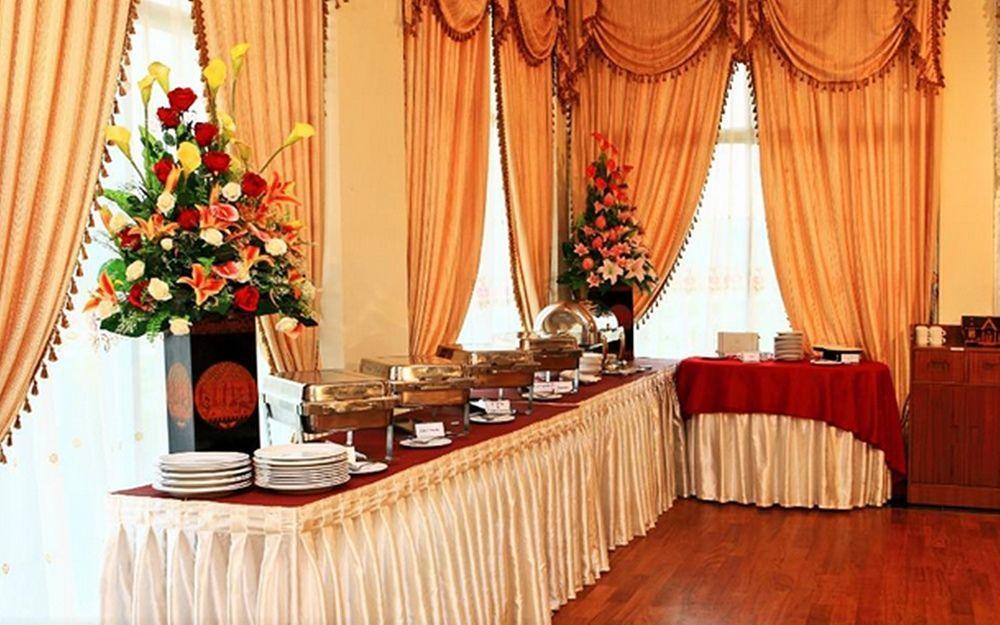 Myat Taw Win Hotel Naypyidaw Exterior foto